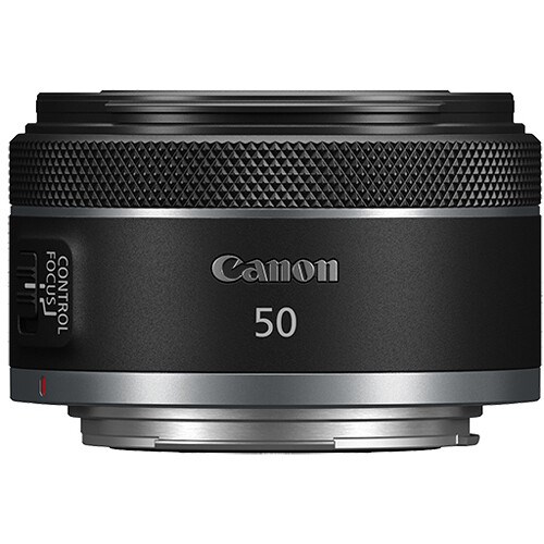 Canon RF 50mm F1.8 STM Lens 002